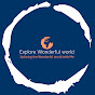 Explore Wonderful world  logo