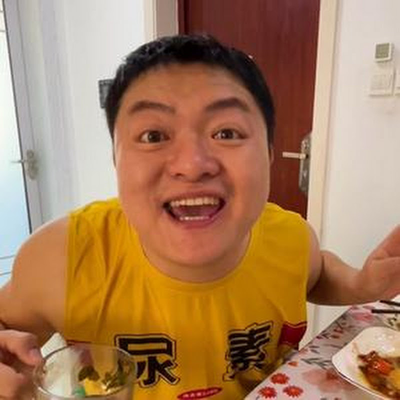 Funny Buzhuo Fan