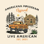 Americana Pipedream Apparel logo