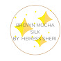 BROWN SILK  HEIRESS  SHERI logo