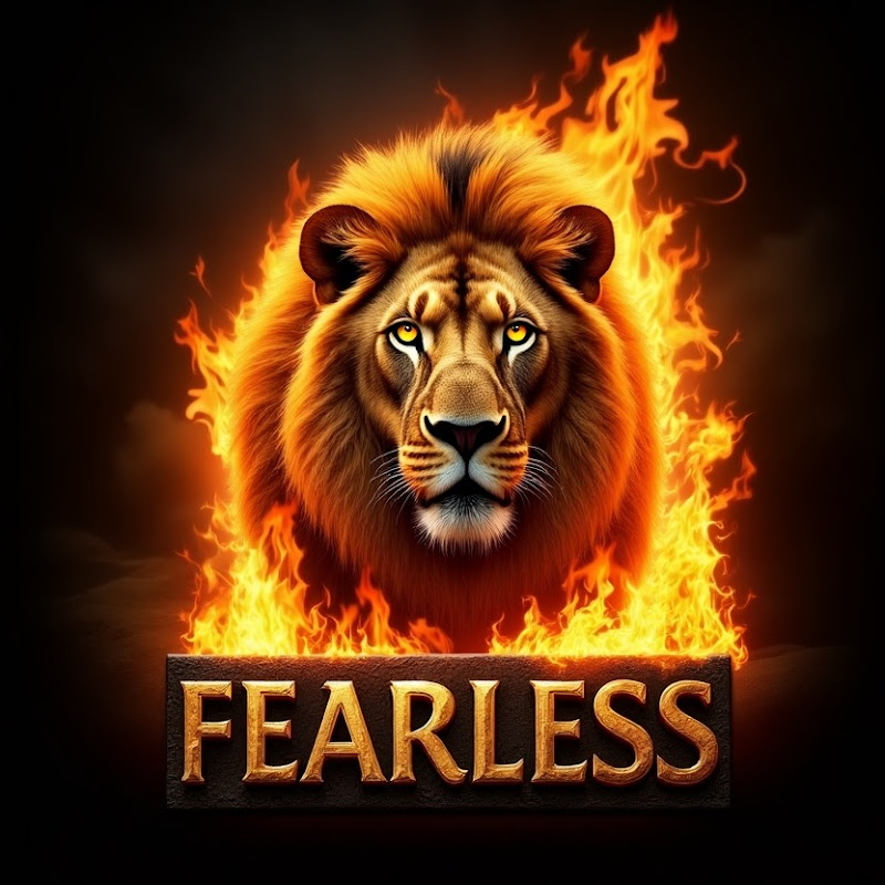 “FEARLESS SPIRIT”