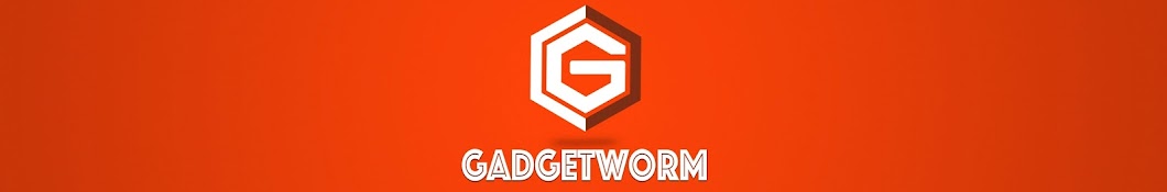 GadgetWorm YouTube 频道头像