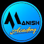Manish Academy Bahraich  logo