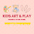 Kids Art & Play 😊