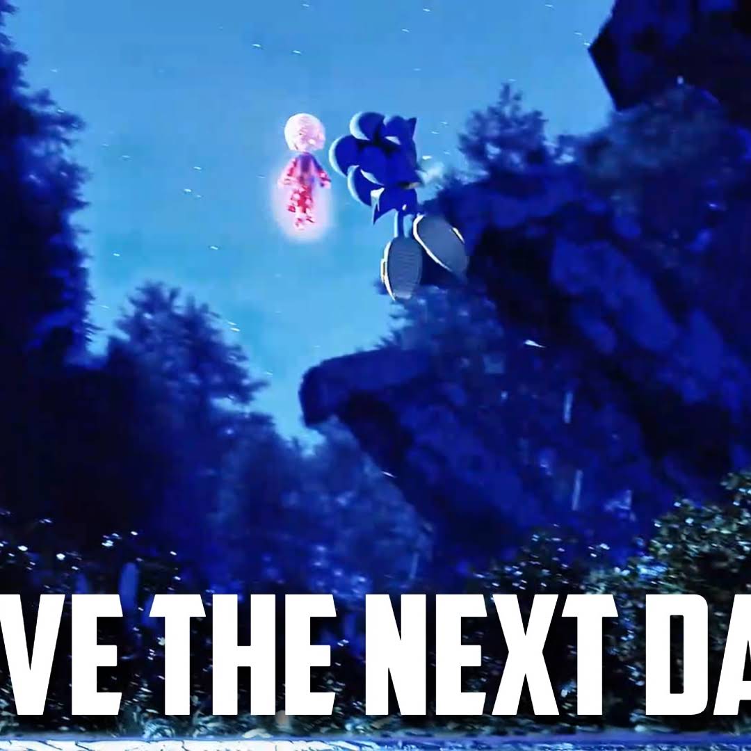 Post from Super Sonic Unleashed
