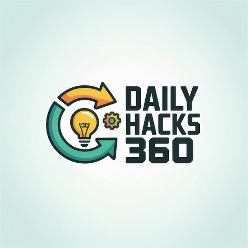 ডেইলি হ্যাকস 360