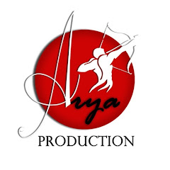 Логотип каналу Arya Production