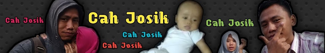 Cah Josik YouTube kanalı avatarı