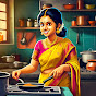KITCHEN TIPS tamil logo