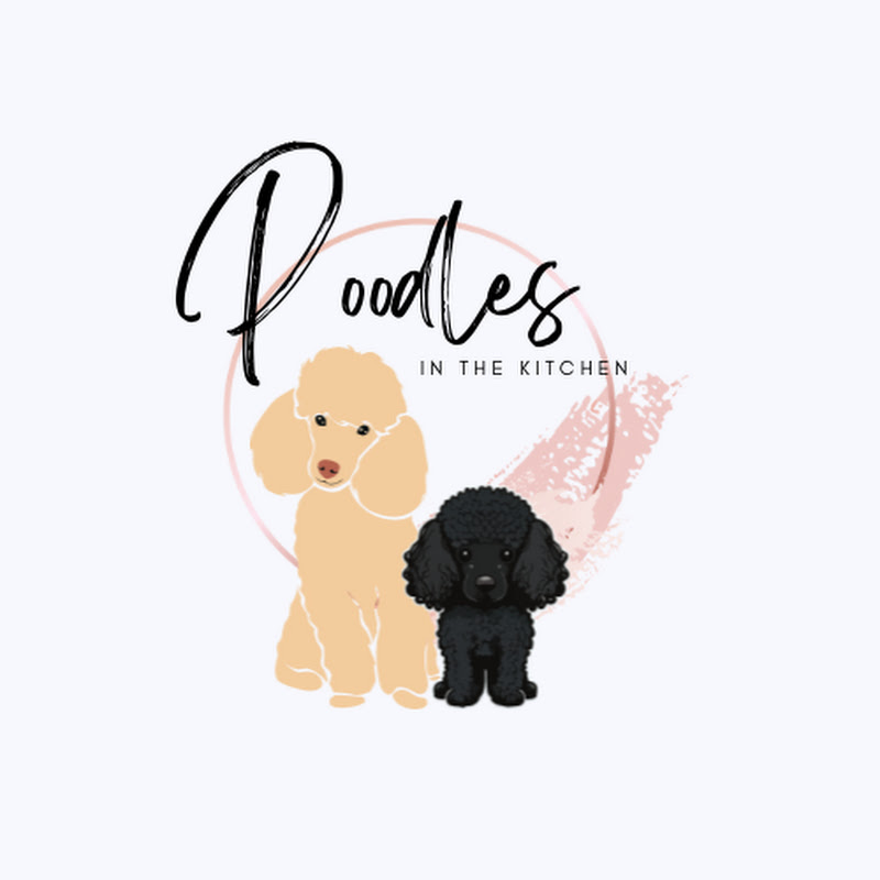 Poodles In The Kitchen