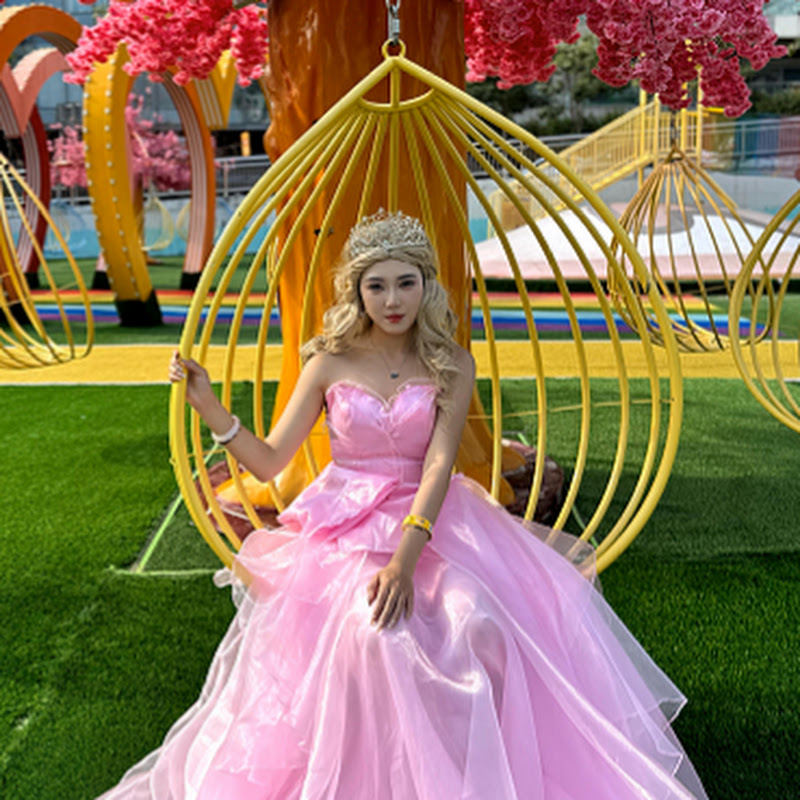 The Wizard and Grinda