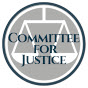 The Committee for Justice logo