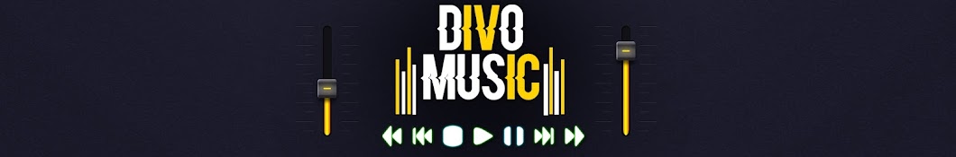 Divo Music ইউটিউব চ্যানেল অ্যাভাটার