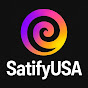 SatifyUSA logo