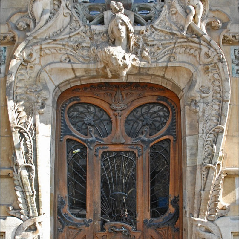 Balade parisienne