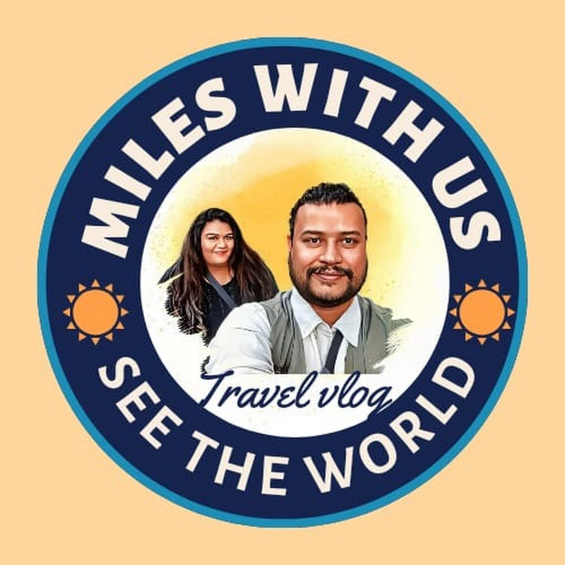 Miles with us