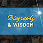 Biography & Wisdom logo