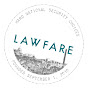 Lawfare logo