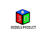 3D MODELS PRODUCT logo
