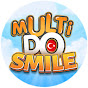 Multi DO Smile Turkish logo