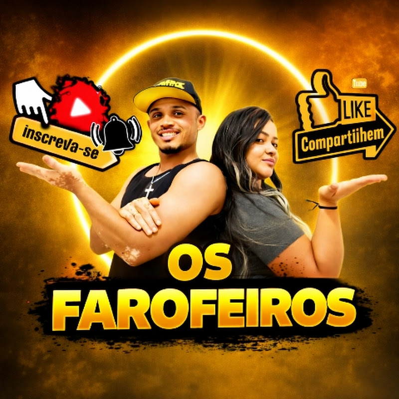 FAROFEIRO YOUTUBER OFICIAL