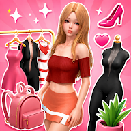 Dress Up 3D icon