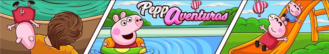 Peppaventuras YouTube channel avatar