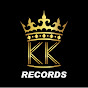 KK RECORDS logo