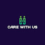 CARE WITH US logo