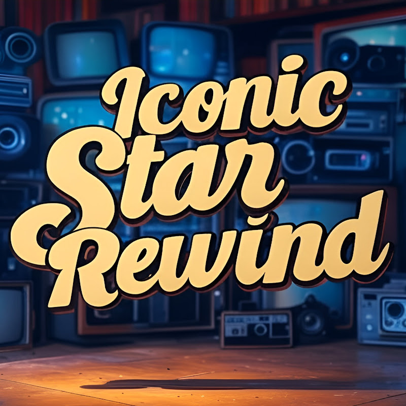 Iconic Star Rewind Logo