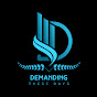 Demanding these days logo