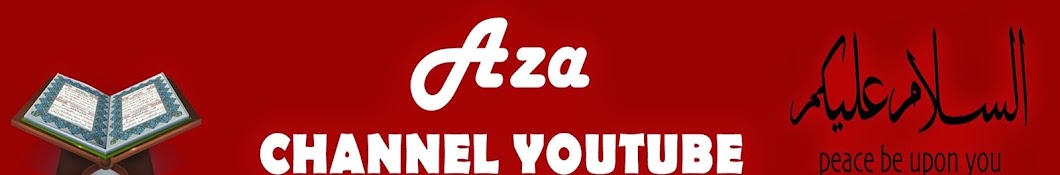Aza Hafiz Indonesia Avatar channel YouTube 