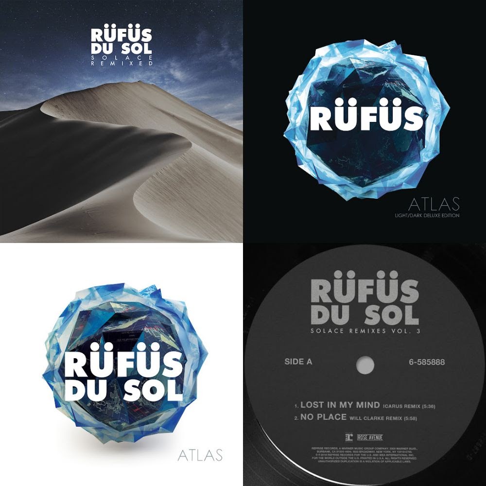 RUFUS MIX
