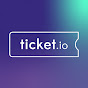 ticket. io logo