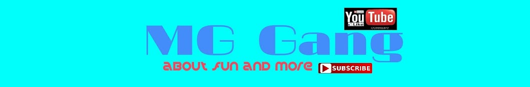 MG Gang Avatar del canal de YouTube