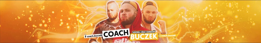 Coach Buczek Awatar kanału YouTube