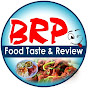 BRP FOOD TASTE REVIEW logo