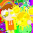 Marbles and Crayon Race Mayhem The Creator