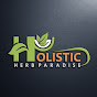HolisticHerbParadise logo