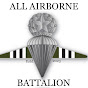 All Airborne Battalion logo