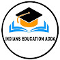 INDIANS EDUCATION ADDA logo