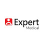 Expert Medical logo