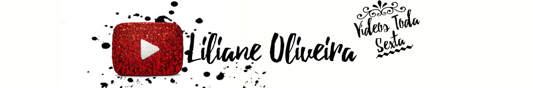 Liliane Oliveira YouTube channel avatar