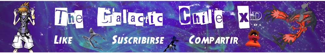 The Galactic Chile XD Avatar canale YouTube 