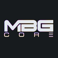 Логотип каналу MBG CORE