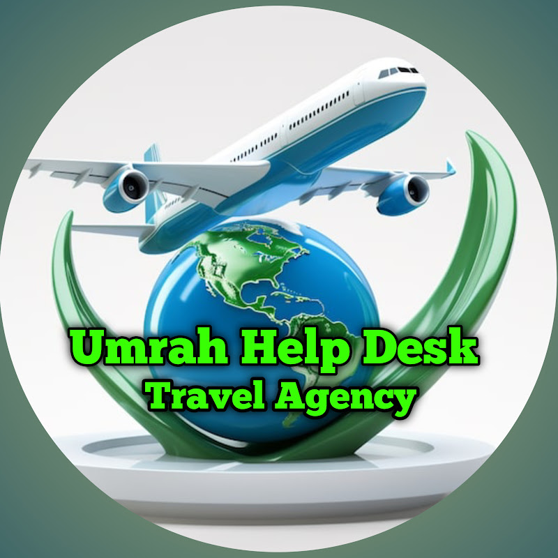 Umrah Help Desk 