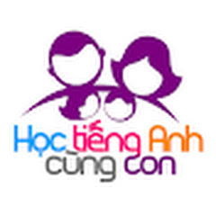 Học tiếng Anh cùng con