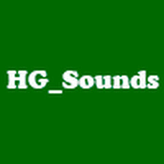 Логотип каналу HG_Sounds