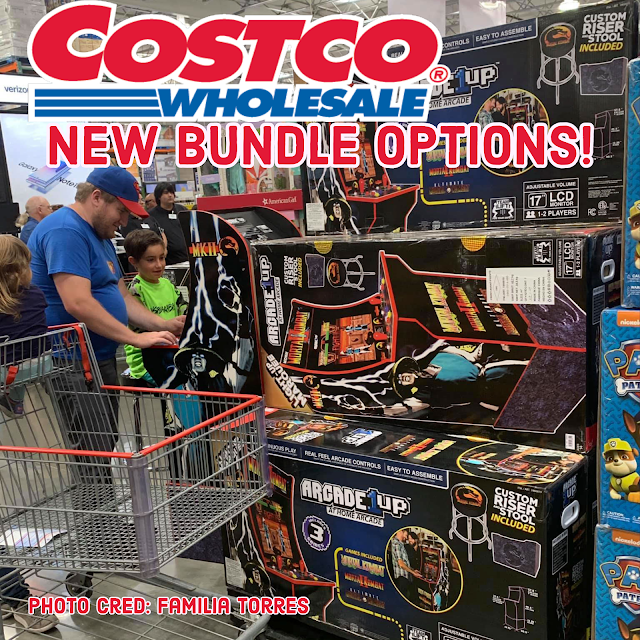 Arcade1up Classic Arcade Cabinets Coming Soon For 299 Page 7 Video Games Discussion Lcvg