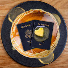 Passports and Pancakes channel thumbnail